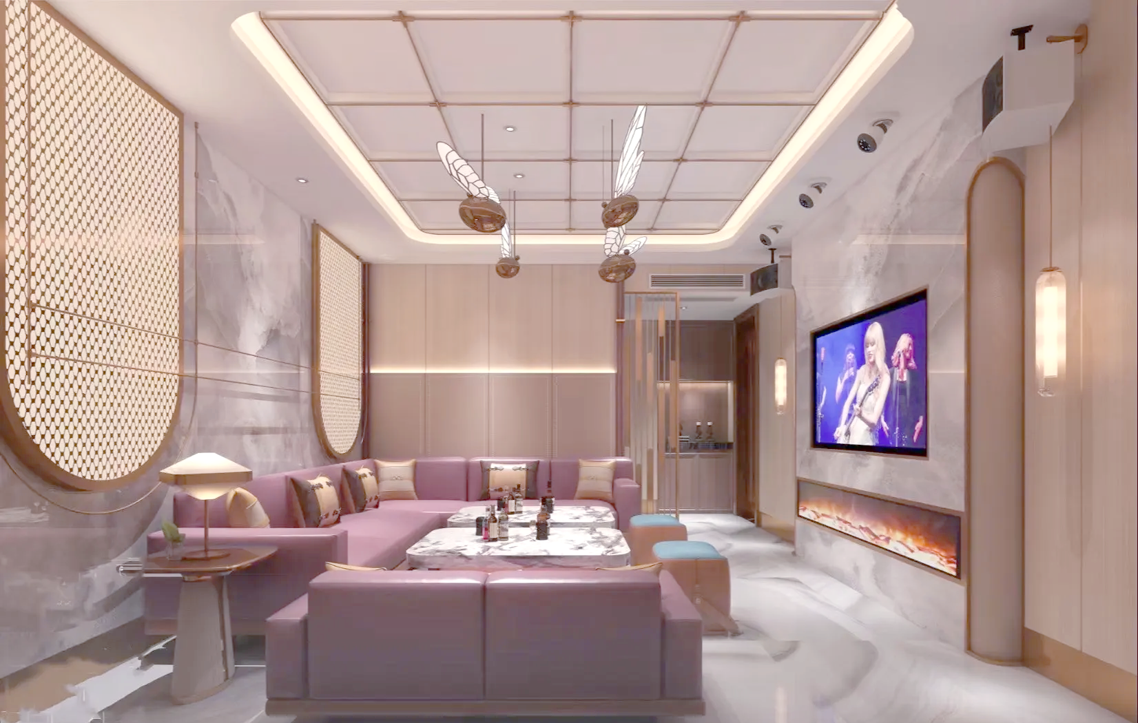 忻州商务KTV绝对有-五寨县ktv预定