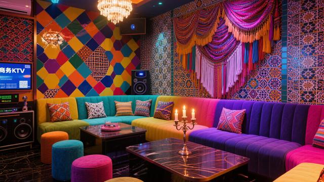 忻州商务ktv引领新模式-五寨县ktv预定